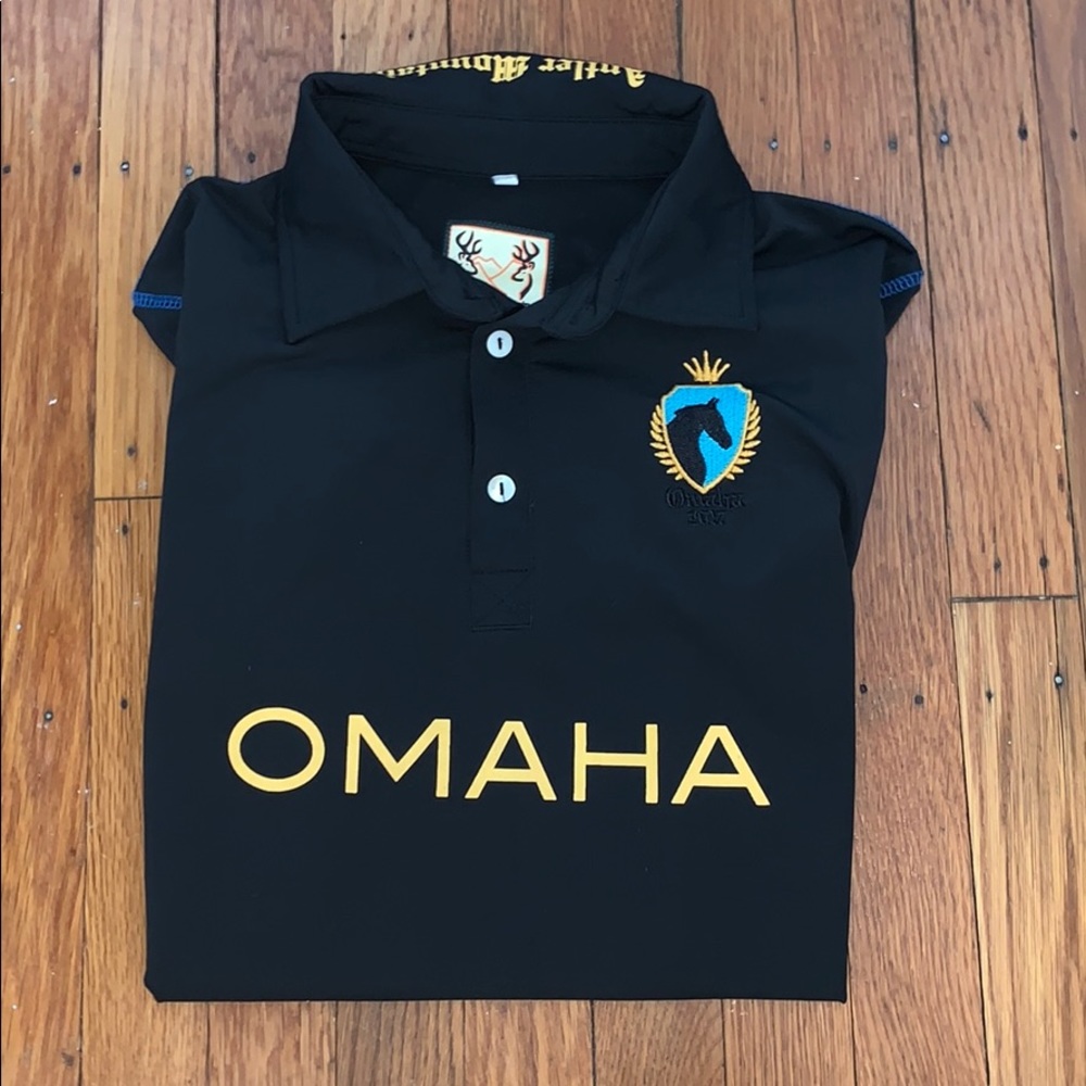 OMAHA polo